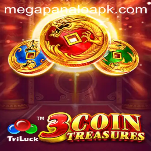 Unlocking Adventures: Exploring 3CoinTreasures at Mega Panalo Casino
