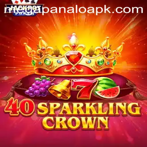 Exploring the World of 40SparklingCrown at Mega Panalo Casino