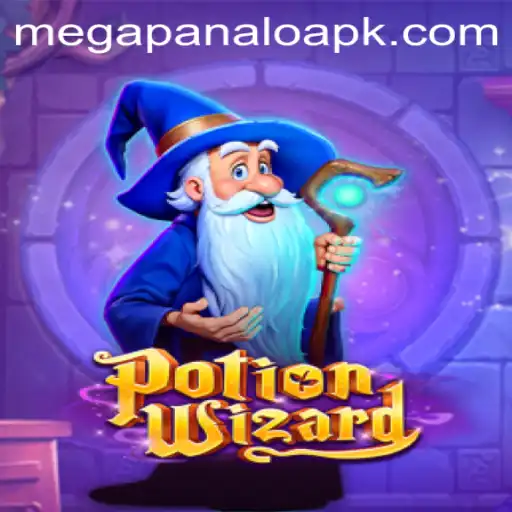 Exploring the Magical Realm of PotionWizard in the Mega Panalo Casino