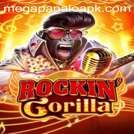 Experience Thrills with 'RockinGorilla' at Mega Panalo Casino