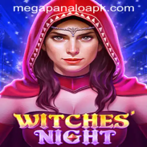 WitchesNight: A Spellbinding Adventure at Mega Panalo Casino